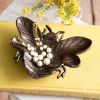 Honeybee Trinket Dish - Box Of 2