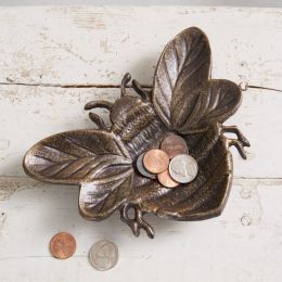 Honeybee Trinket Dish - Box Of 2