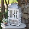 Winslow Lantern With Drawers