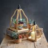 Set Of Two Atlas Lanterns