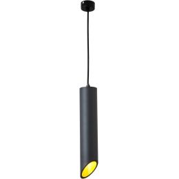 Dining Room Stairs Hanging Line Lamp Aluminum Oblique Ceiling (Option: 60mmx500mm-White)